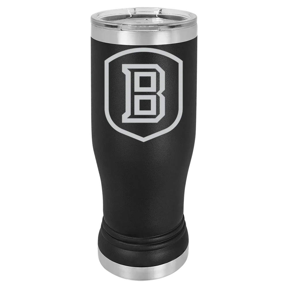 Bradley University Polar Camel 14 oz. Pilsner Tumbler