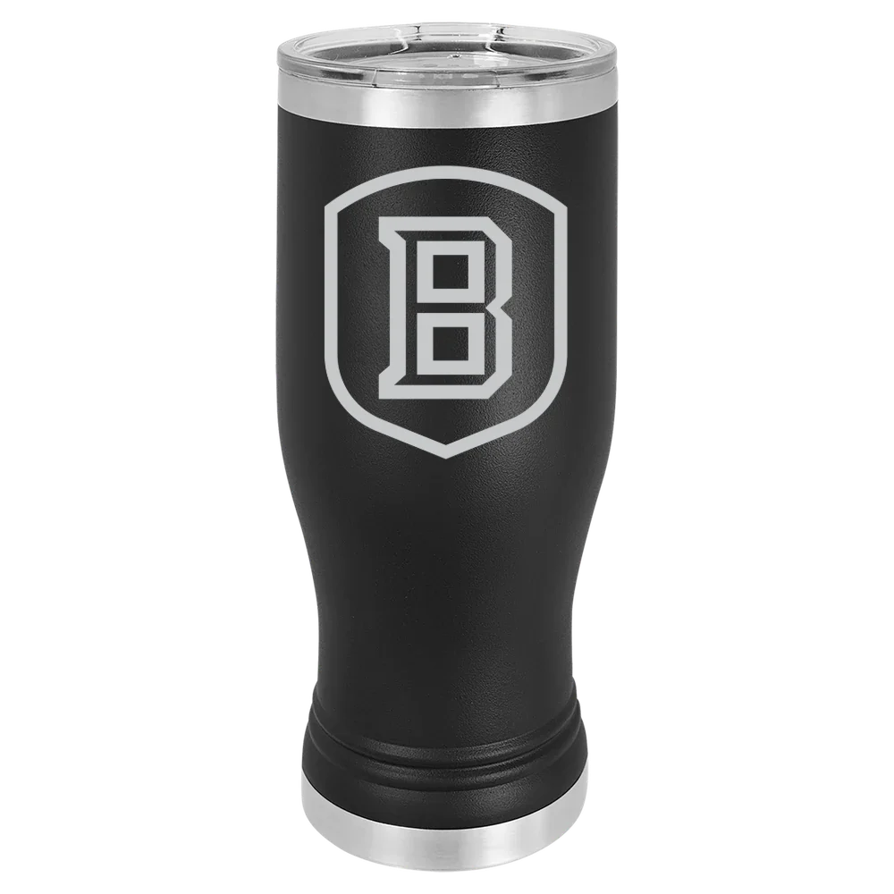 Bradley University Polar Camel 20 oz. Pilsner Tumbler