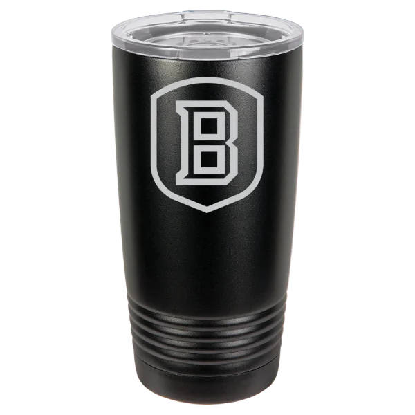 Bradley University Polar Camel 20 oz. Ringneck Tumbler with Standard Lid