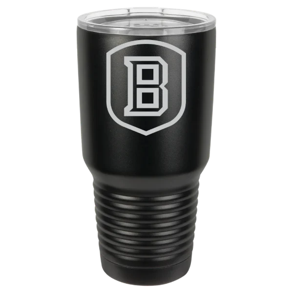 Bradley University Polar Camel 30 oz. Ringneck Tumbler with Standard Lid