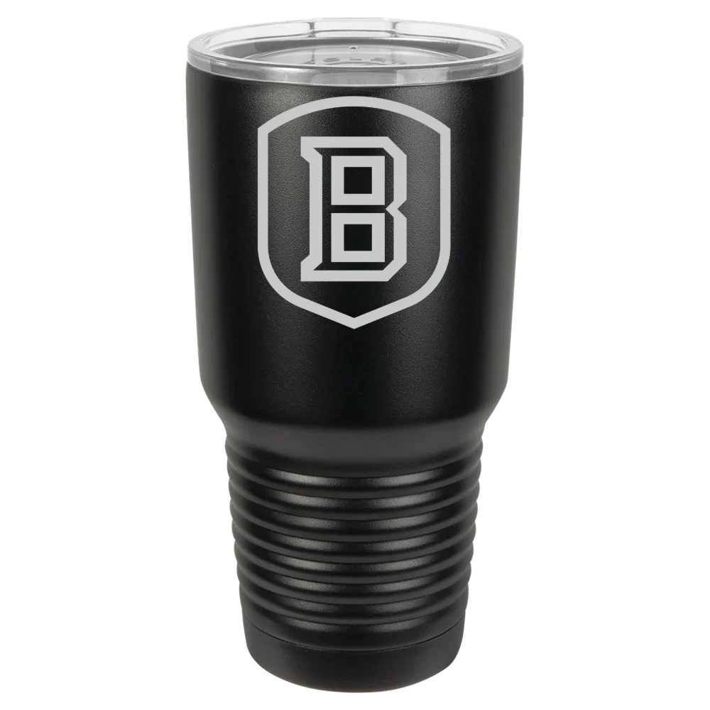 Bradley University Polar Camel 30 oz. Ringneck Tumbler with Standard Lid