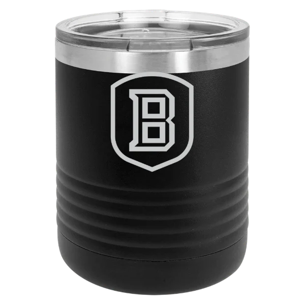 Bradley University Polar Camel 10 oz. Tumbler with Standard Lid