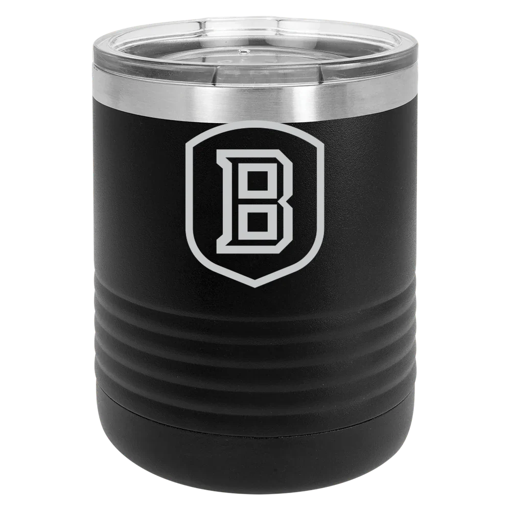 Bradley University Polar Camel 10 oz. Tumbler with Standard Lid