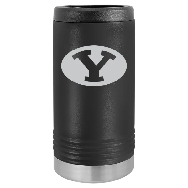 Brigham Young University Polar Camel Slim Beverage Holder