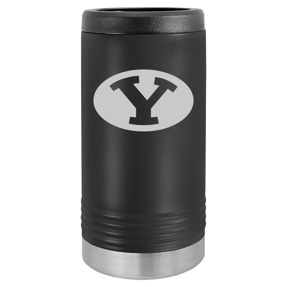 Brigham Young University Polar Camel Slim Beverage Holder