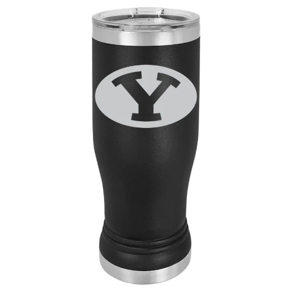 Brigham Young University Polar Camel 14 oz. Pilsner Tumbler