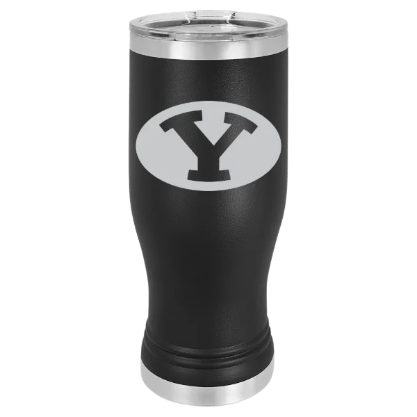 Brigham Young University Polar Camel 20 oz. Pilsner Tumbler