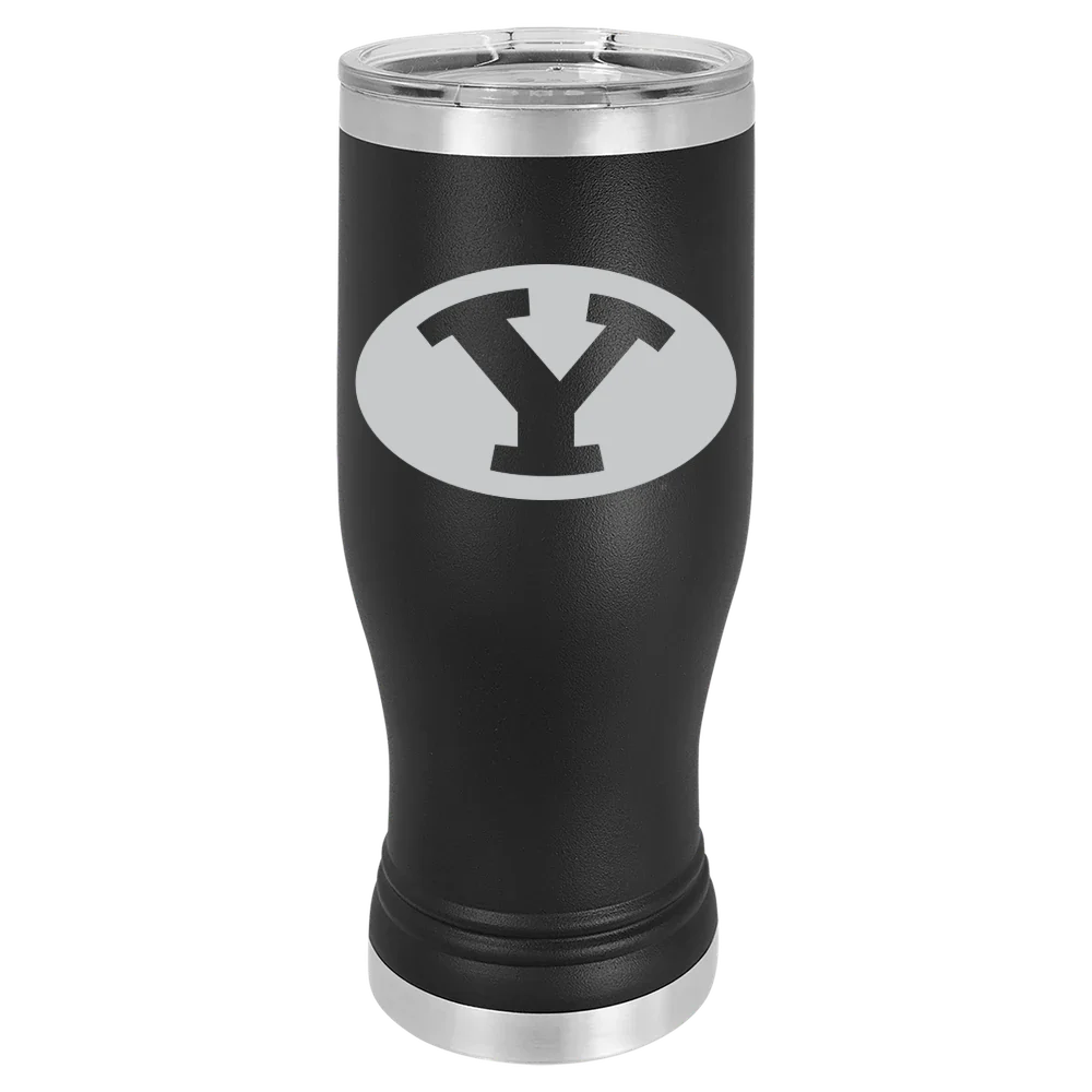 Brigham Young University Polar Camel 20 oz. Pilsner Tumbler
