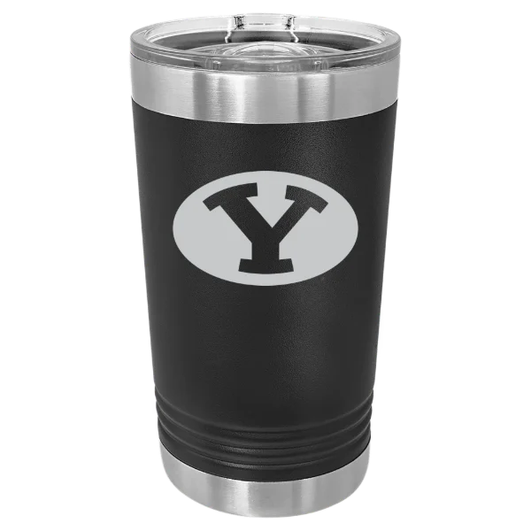 Brigham Young University Polar Camel 16 oz. Pint Tumbler