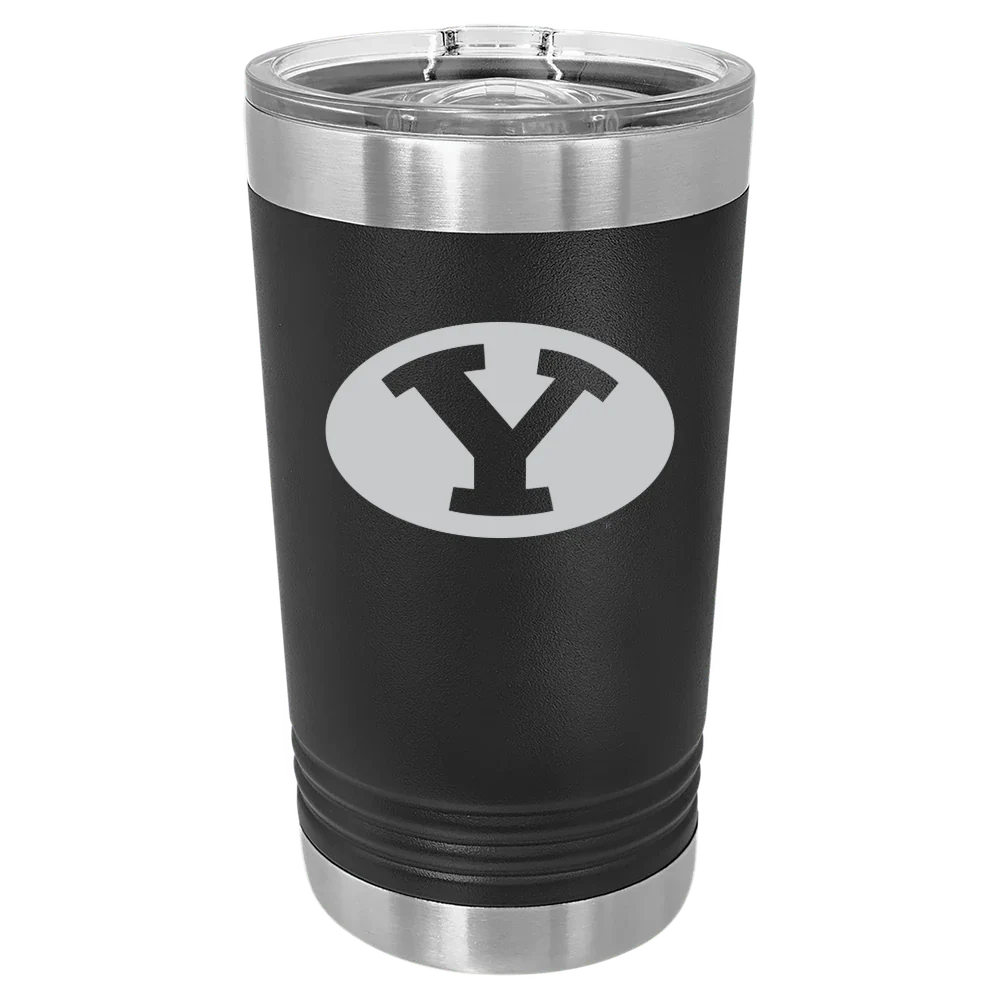Brigham Young University Polar Camel 16 oz. Pint Tumbler
