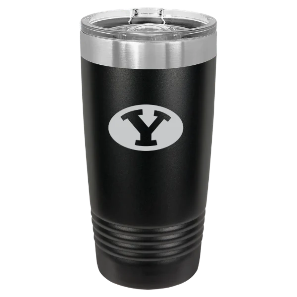 Brigham Young University Polar Camel 20 oz. Ringneck Tumbler with Slider Lid