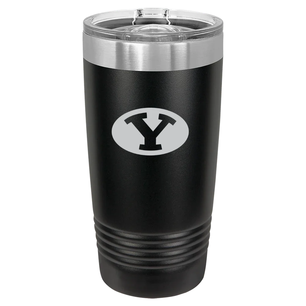 Brigham Young University Polar Camel 20 oz. Ringneck Tumbler with Slider Lid