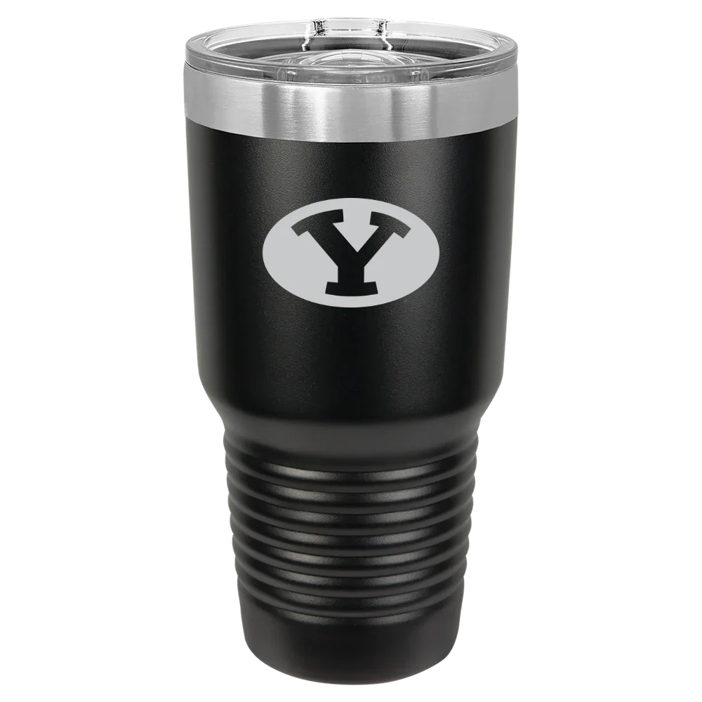 Brigham Young University Polar Camel 30 oz. Ringneck Tumbler with Slider Lid