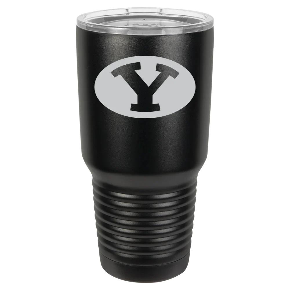 Brigham Young University Polar Camel 30 oz. Ringneck Tumbler with Standard Lid