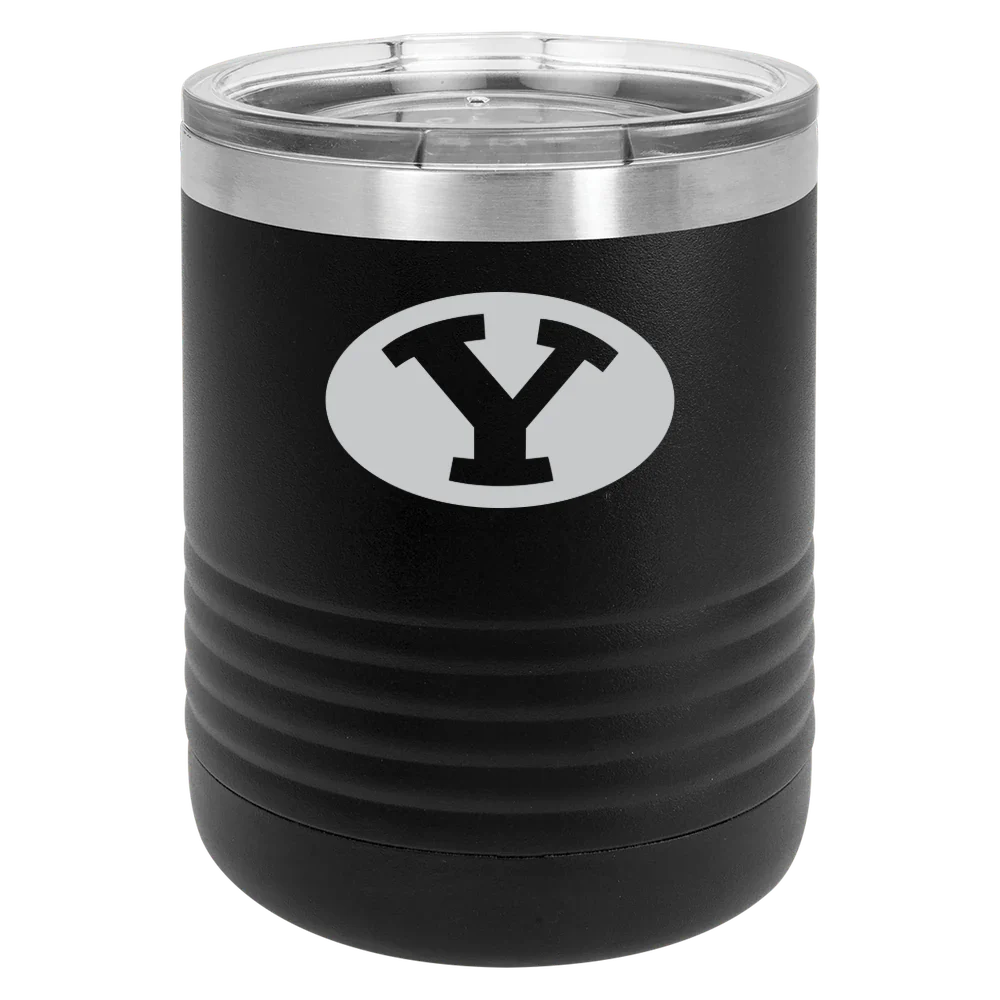 Brigham Young University Polar Camel 10 oz. Tumbler with Standard Lid
