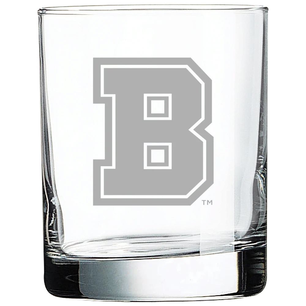 Brown University Polar Camel 10 1/2 oz. On The Rocks Glass