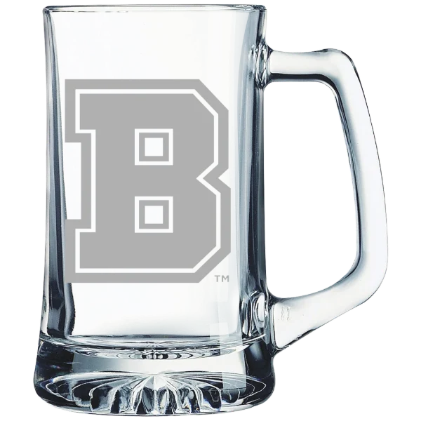 Brown University Polar Camel 25 oz. Beer Mug with Handle