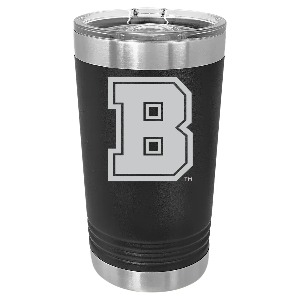 Brown University Polar Camel 16 oz. Pint Tumbler