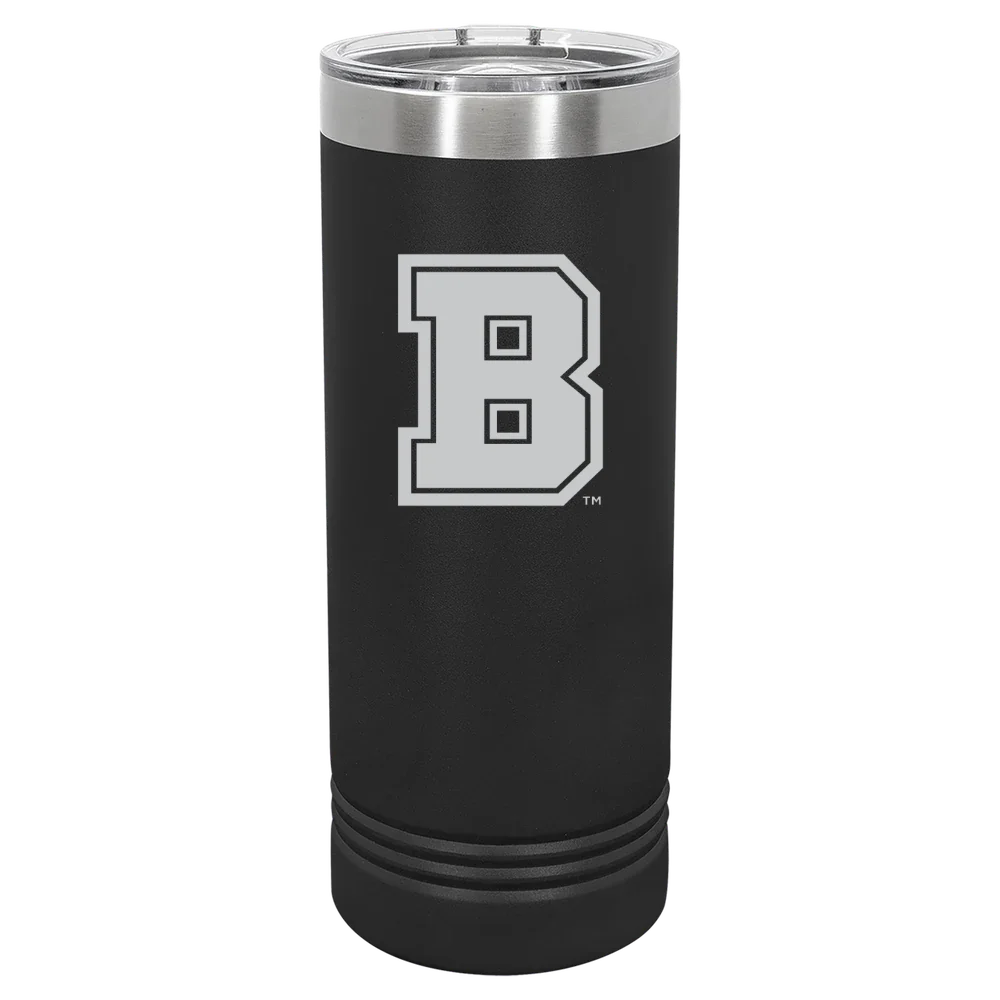 Brown University Polar Camel 22 oz. Skinny Tumbler with Slider Lid