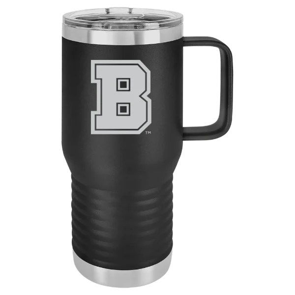 Brown University Polar Camel 20 oz. Travel Mug with Slider Lid