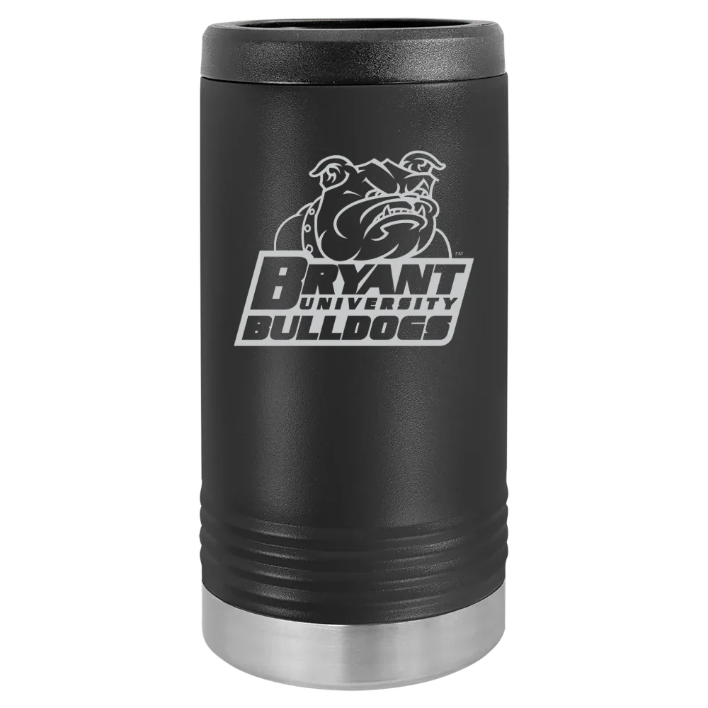 Bryant University Polar Camel Slim Beverage Holder