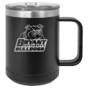 Bryant University Polar Camel 15 oz. Mug with Slider Lid