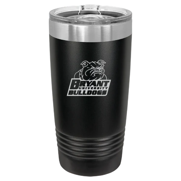 Bryant University Polar Camel 20 oz. Ringneck Tumbler with Slider Lid