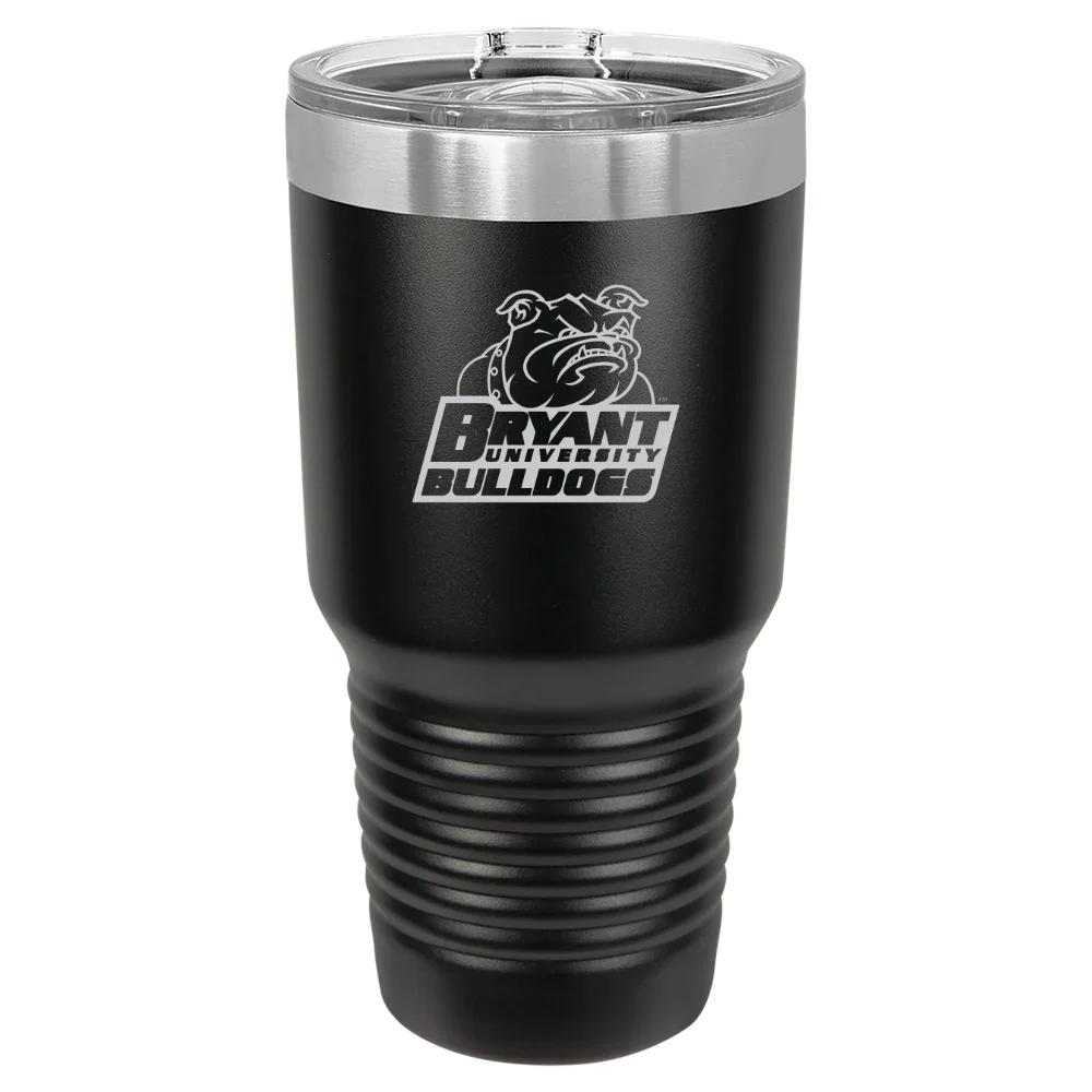 Bryant University Polar Camel 30 oz. Ringneck Tumbler with Slider Lid