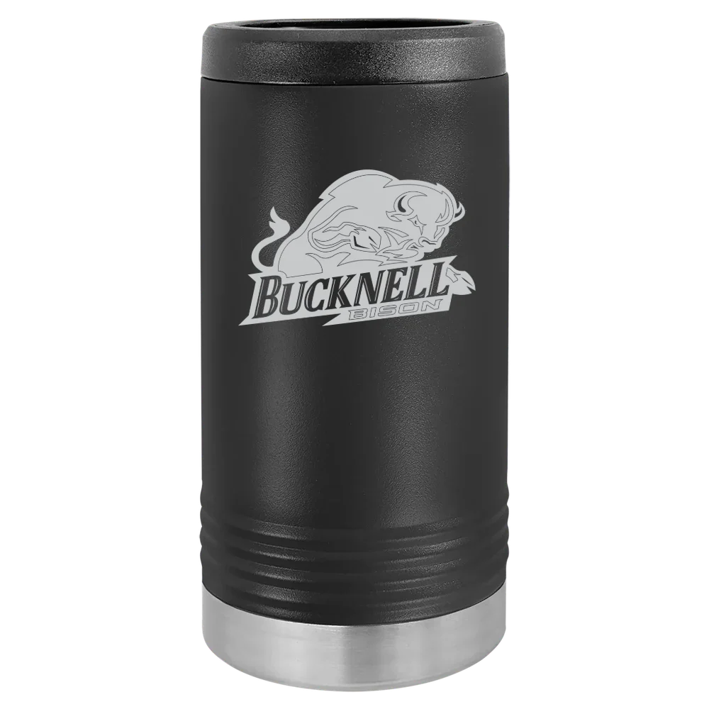Bucknell University Polar Camel Slim Beverage Holder