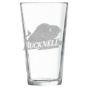 Bucknell University Polar Camel 16 oz. Pint Mixing Glass