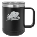 Bucknell University Polar Camel 15 oz. Mug with Slider Lid