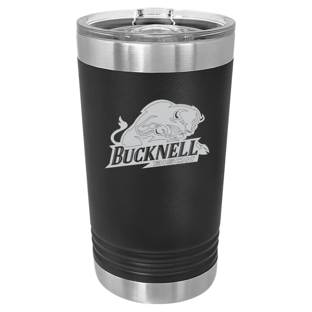 Bucknell University Polar Camel 16 oz. Pint Tumbler