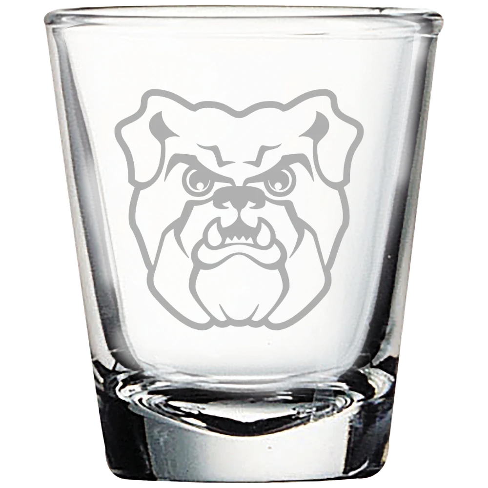 Butler University Polar Camel 1.7 oz. Shot Glass