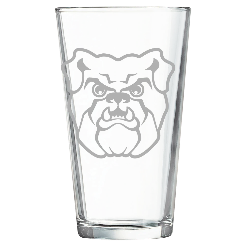 Butler University Polar Camel 16 oz. Pint Mixing Glass