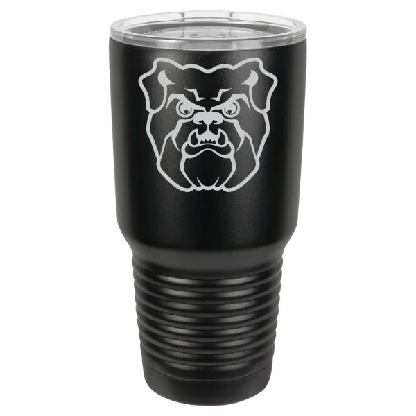 Butler University Polar Camel 30 oz. Ringneck Tumbler with Standard Lid