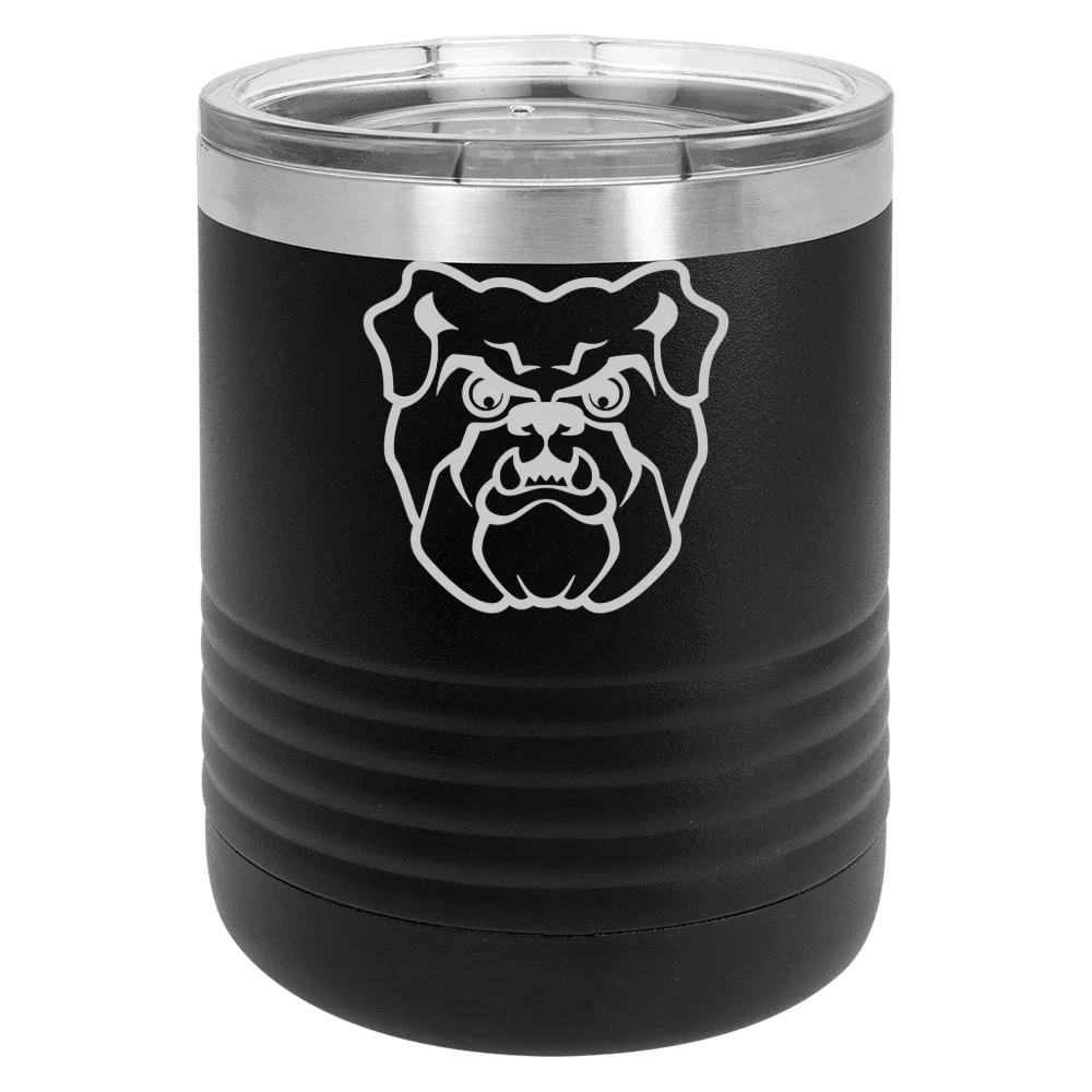 Butler University Polar Camel 10 oz. Tumbler with Standard Lid