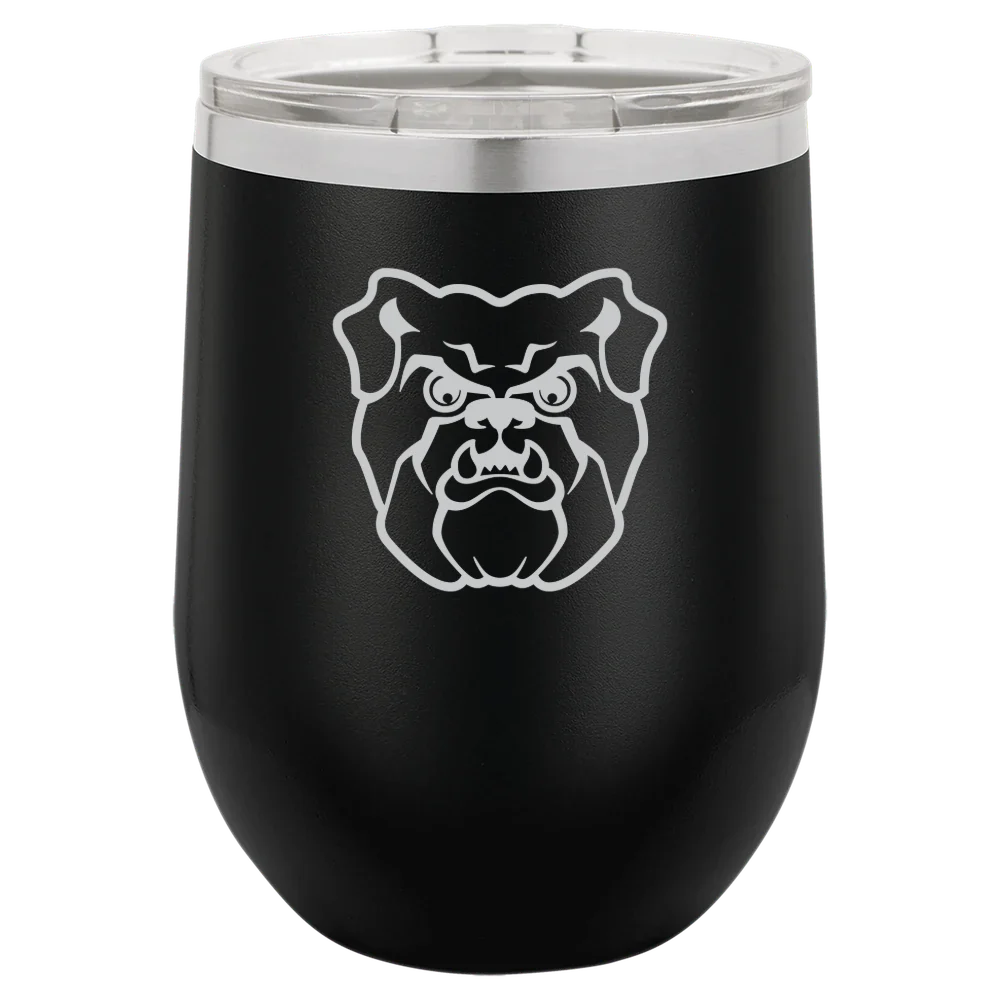 Butler University Polar Camel 12 oz. Stemless Wine Tumbler