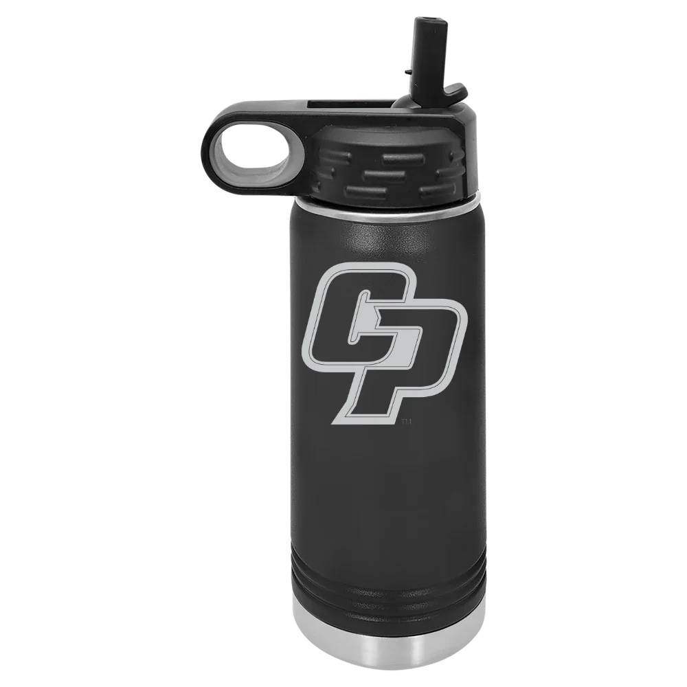 California Polytechnic State University Polar Camel 20 oz. Water Bottle