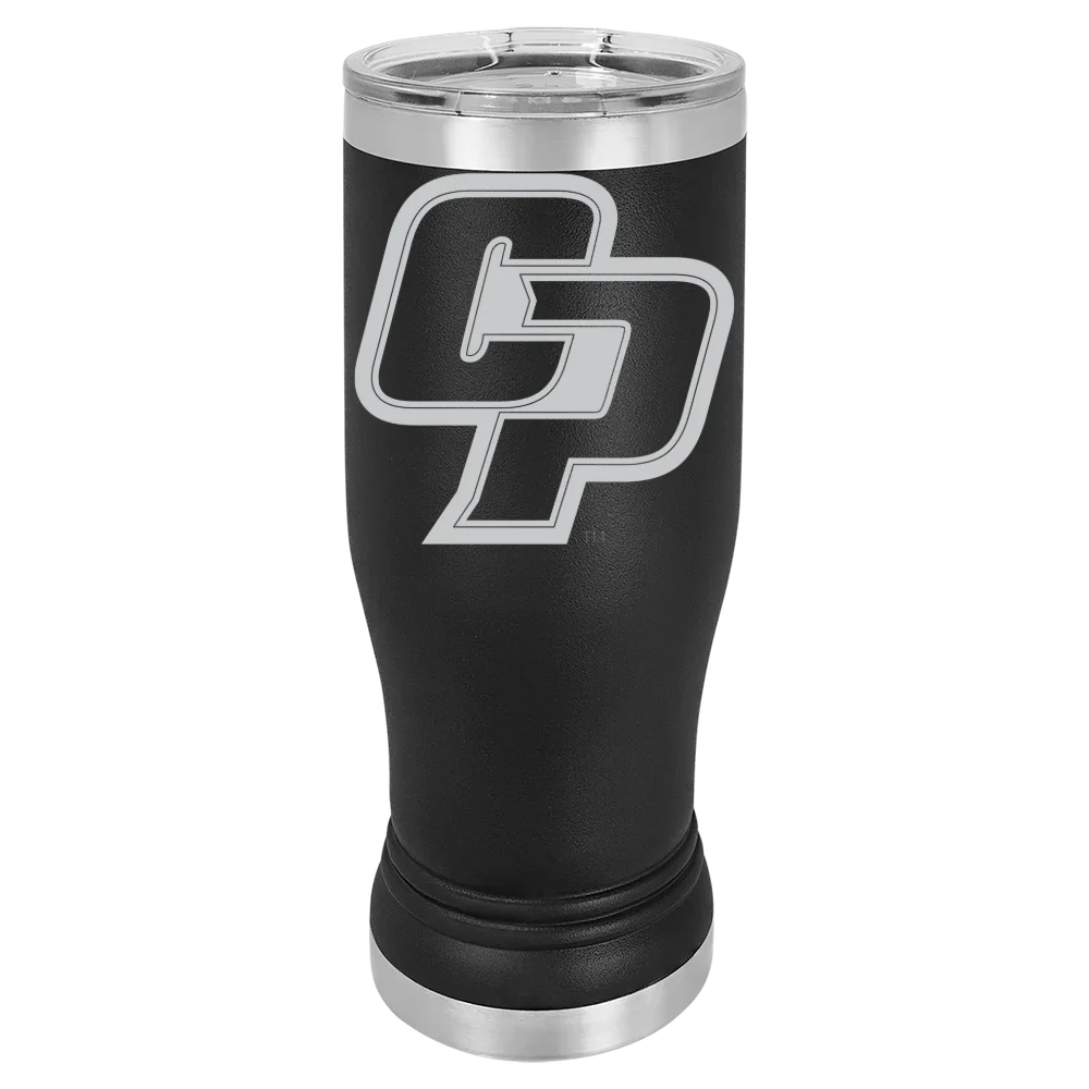 California Polytechnic State University Polar Camel 14 oz. Pilsner Tumbler