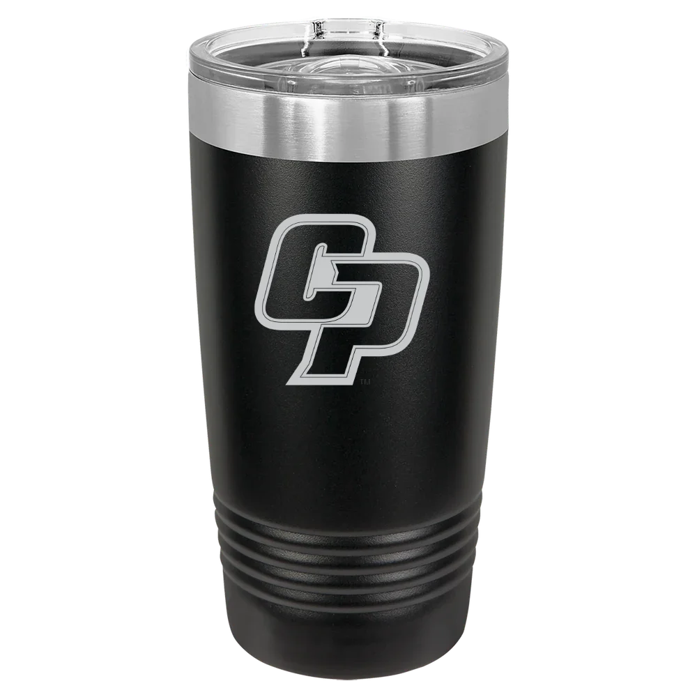 California Polytechnic State University Polar Camel 20 oz. Ringneck Tumbler with Slider Lid