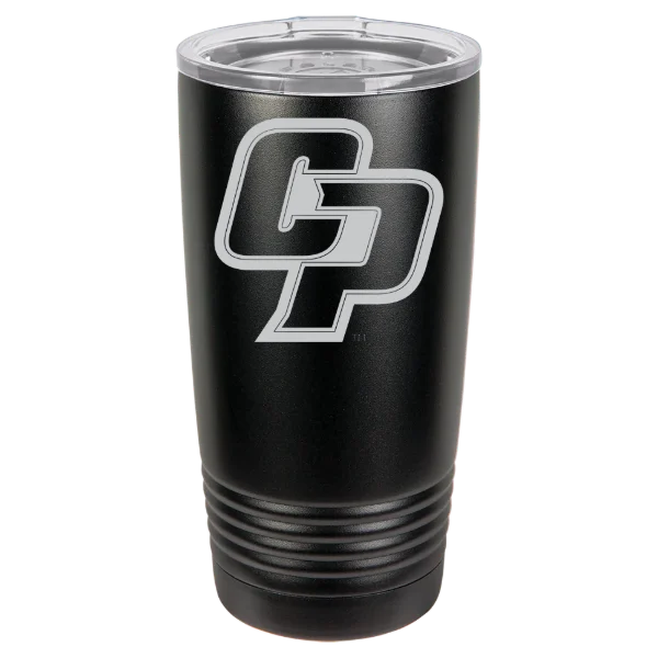 California Polytechnic State University Polar Camel 20 oz. Ringneck Tumbler with Standard Lid