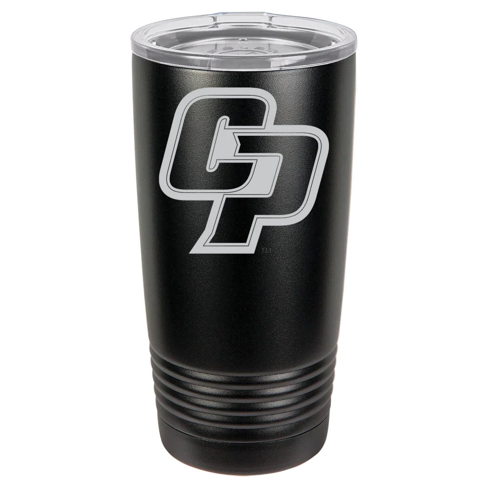 California Polytechnic State University Polar Camel 20 oz. Ringneck Tumbler with Standard Lid