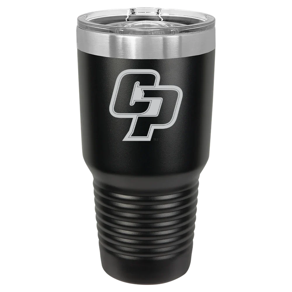 California Polytechnic State University Polar Camel 30 oz. Ringneck Tumbler with Slider Lid