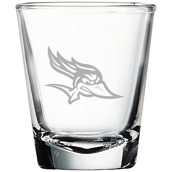 California State University, Bakersfield Polar Camel 1.7 oz. Shot Glass