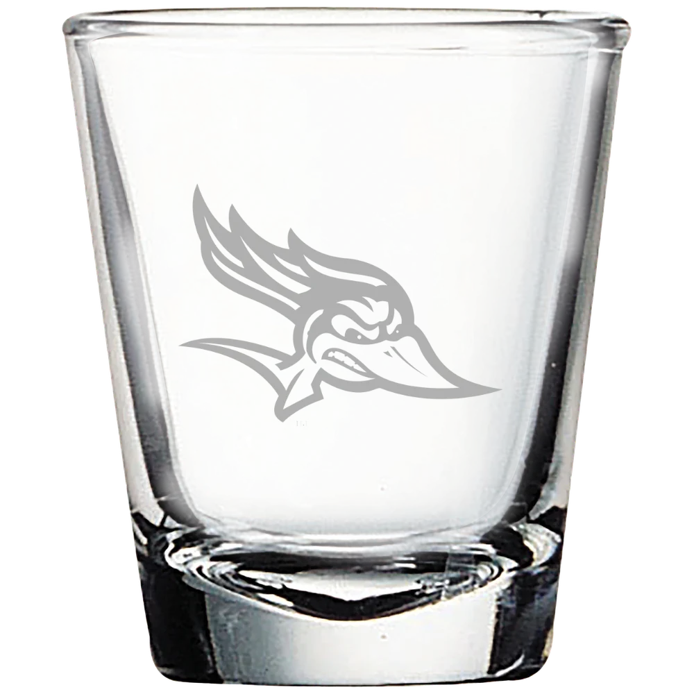 California State University, Bakersfield Polar Camel 1.7 oz. Shot Glass