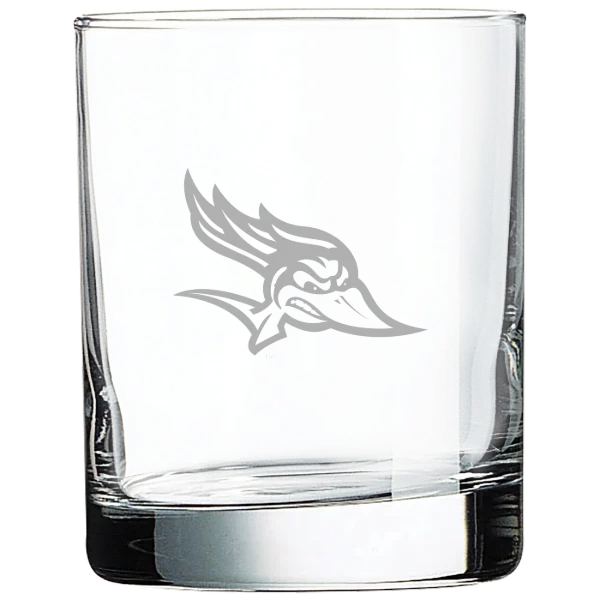 California State University, Bakersfield Polar Camel 10 1/2 oz. On The Rocks Glass