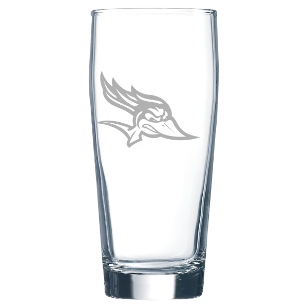 California State University, Bakersfield Polar Camel 16 oz. Willi Becher Beer Glass