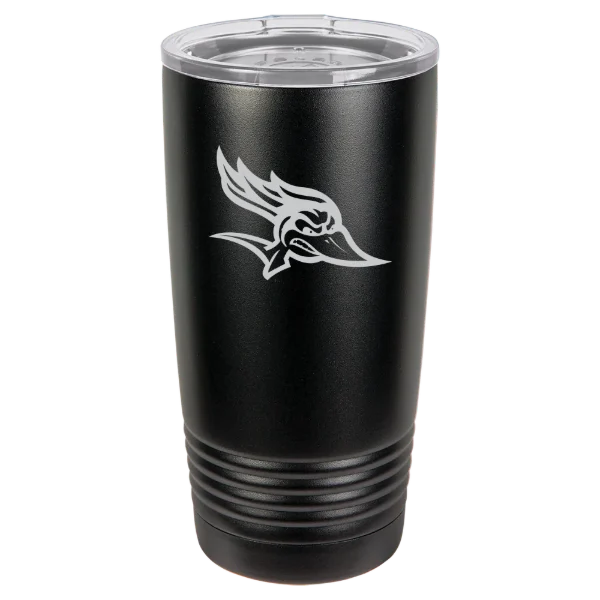 California State University, Bakersfield Polar Camel 20 oz. Ringneck Tumbler with Standard Lid