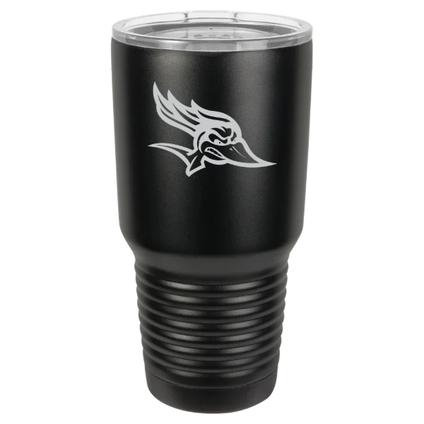 California State University, Bakersfield Polar Camel 30 oz. Ringneck Tumbler with Standard Lid