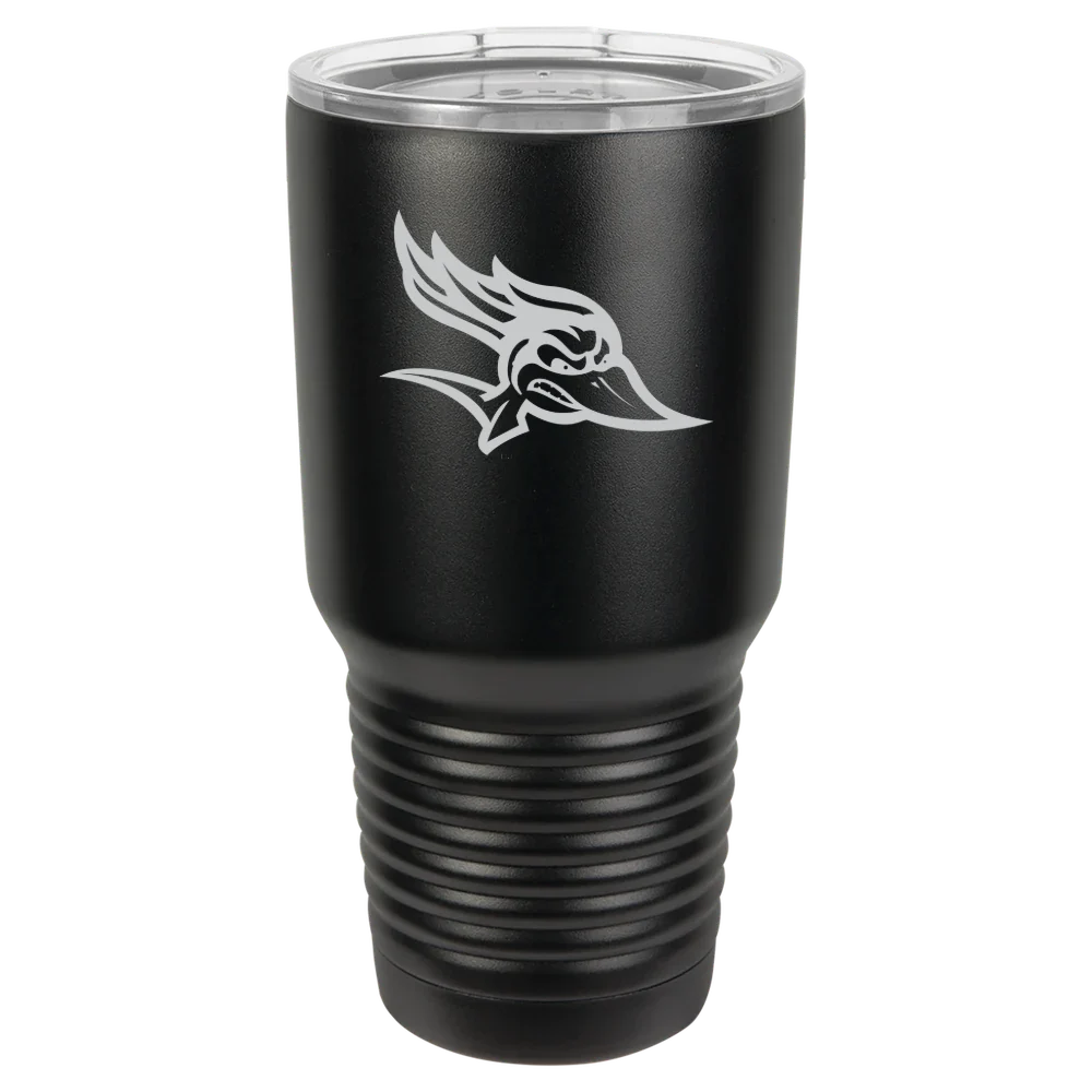 California State University, Bakersfield Polar Camel 30 oz. Ringneck Tumbler with Standard Lid